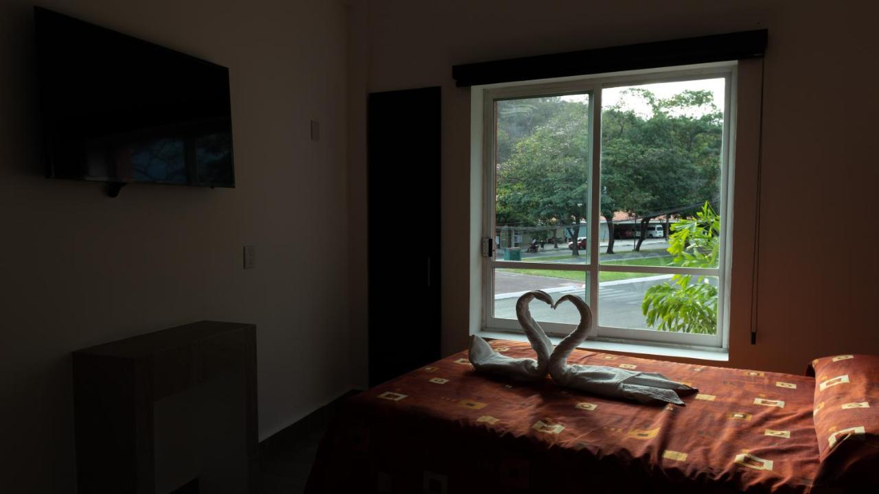 Hotel Galería del Ángel Santa Cruz Huatulco Exterior foto